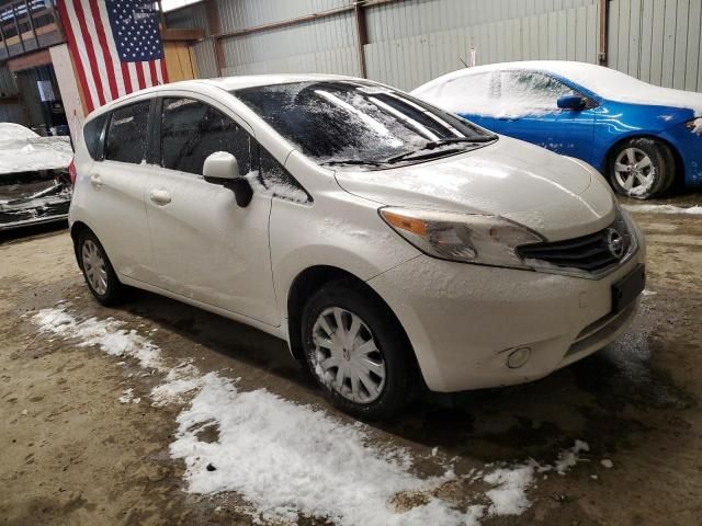 2014 Nissan Versa Note S