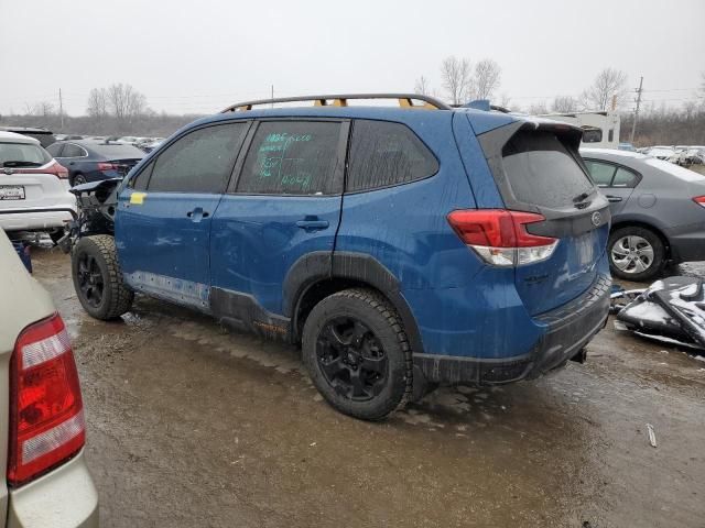 2022 Subaru Forester Wilderness