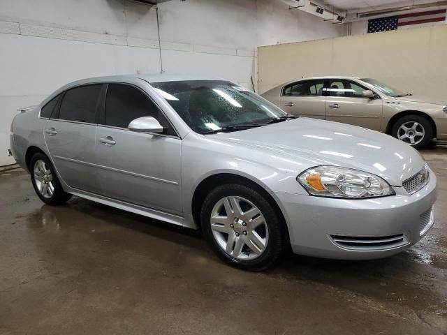 2012 Chevrolet Impala LT