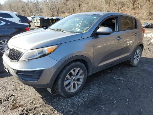 2015 KIA Sportage LX