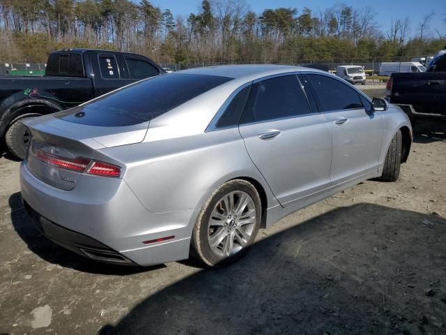 2015 Lincoln MKZ