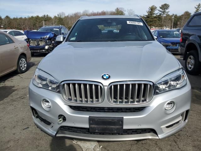 2018 BMW X5 XDRIVE35I