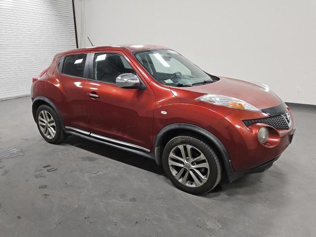 2012 Nissan Juke S