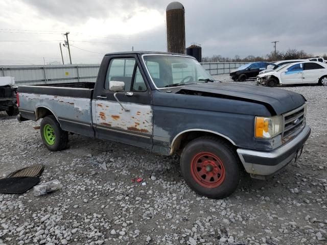 1989 Ford F150