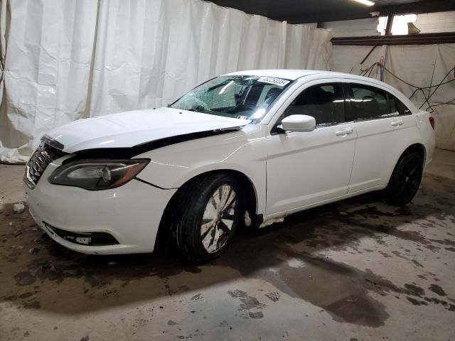 2011 Chrysler 200 S