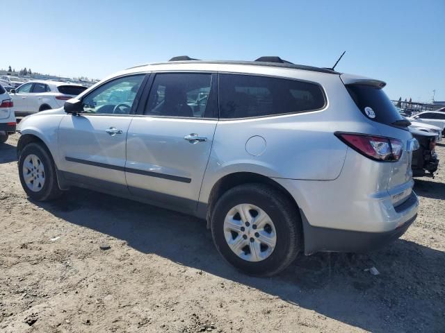 2017 Chevrolet Traverse LS