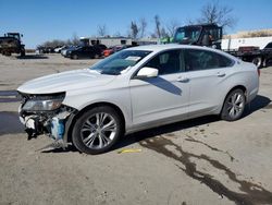 2014 Chevrolet Impala LT en venta en Bridgeton, MO