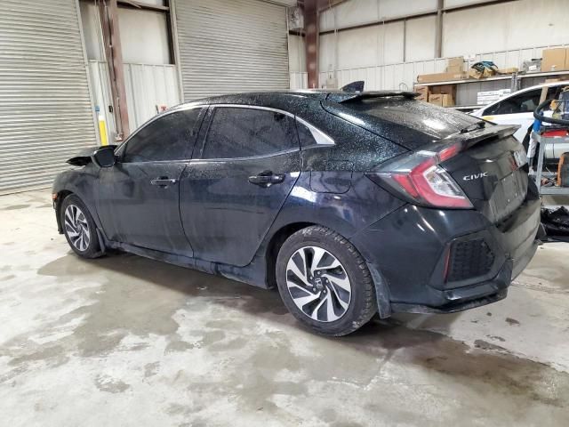 2018 Honda Civic LX