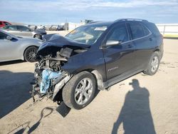 Salvage cars for sale at Wichita, KS auction: 2019 Chevrolet Equinox LT