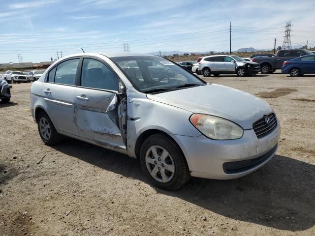 2009 Hyundai Accent GLS