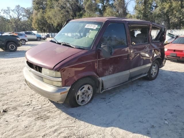 2004 Chevrolet Astro