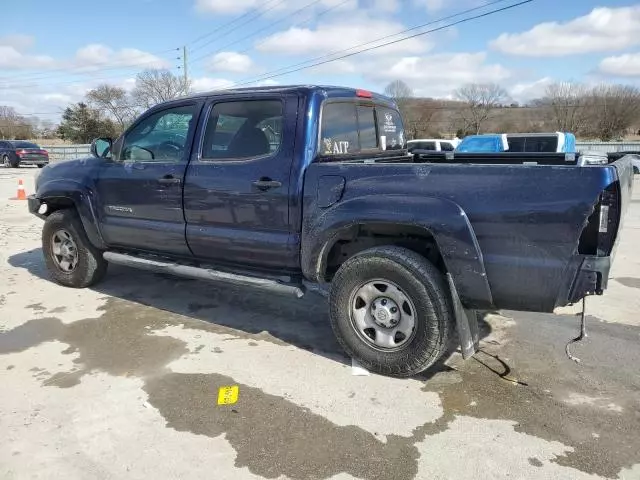 2013 Toyota Tacoma Double Cab