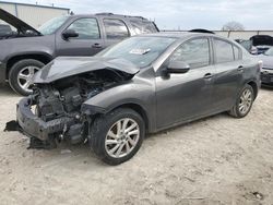 Salvage cars for sale at Haslet, TX auction: 2013 Mazda 3 I