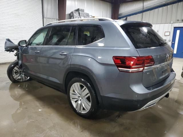 2019 Volkswagen Atlas SE