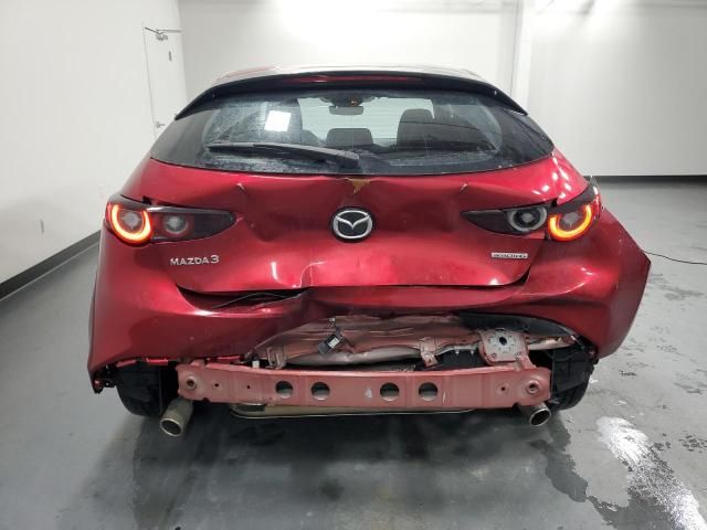 2024 Mazda 3 Select Sport