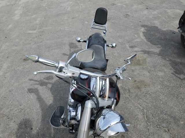 2002 Yamaha XVS65 Base