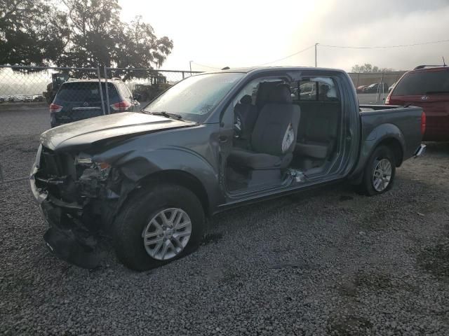 2017 Nissan Frontier S