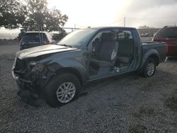 Nissan Vehiculos salvage en venta: 2017 Nissan Frontier S