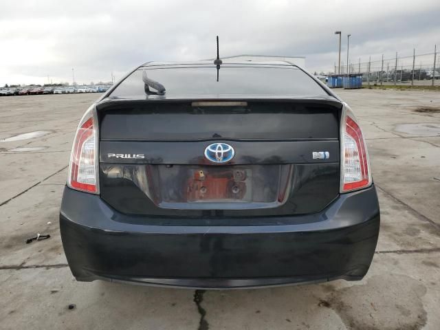 2015 Toyota Prius