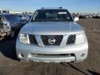 2006 Nissan Pathfinder LE