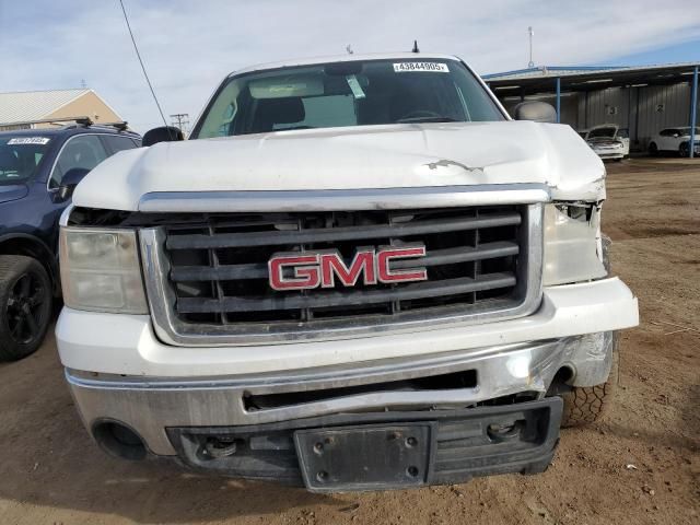 2011 GMC Sierra K1500 SL