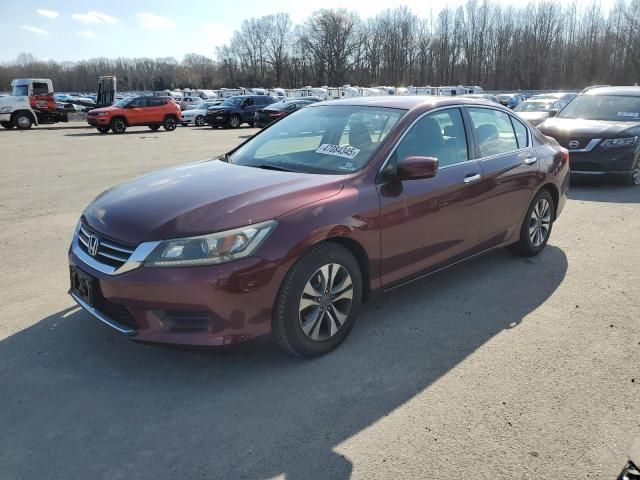 2013 Honda Accord LX