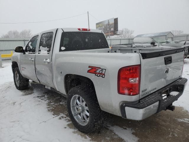 2010 Chevrolet Silverado K1500 LTZ