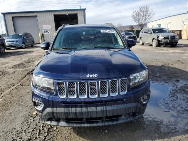 2015 Jeep Compass Latitude