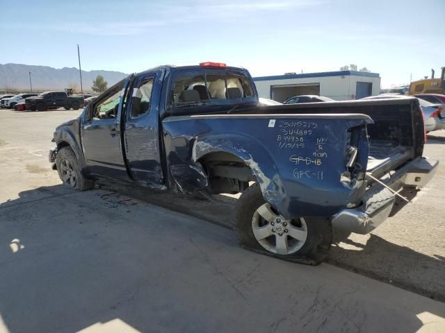 2011 Nissan Frontier SV