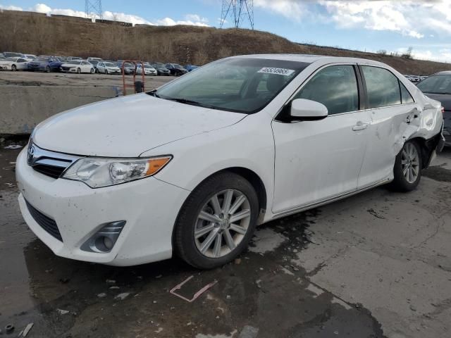 2012 Toyota Camry Base