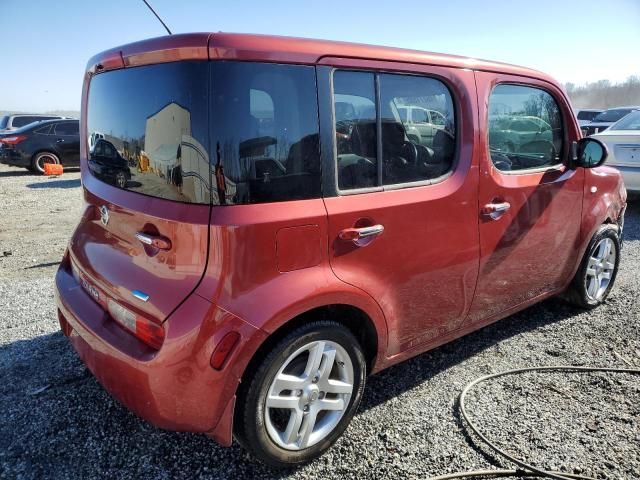 2014 Nissan Cube S