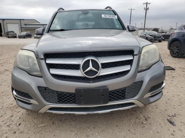 2015 Mercedes-Benz GLK 350 4matic