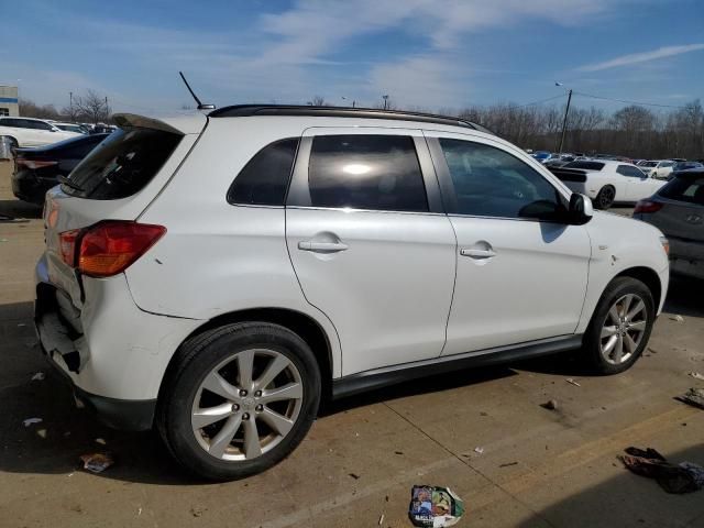 2015 Mitsubishi Outlander Sport SE