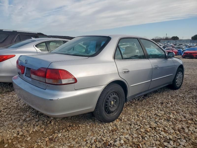 2001 Honda Accord LX