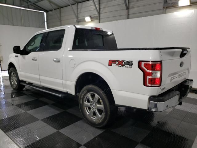 2019 Ford F150 Supercrew