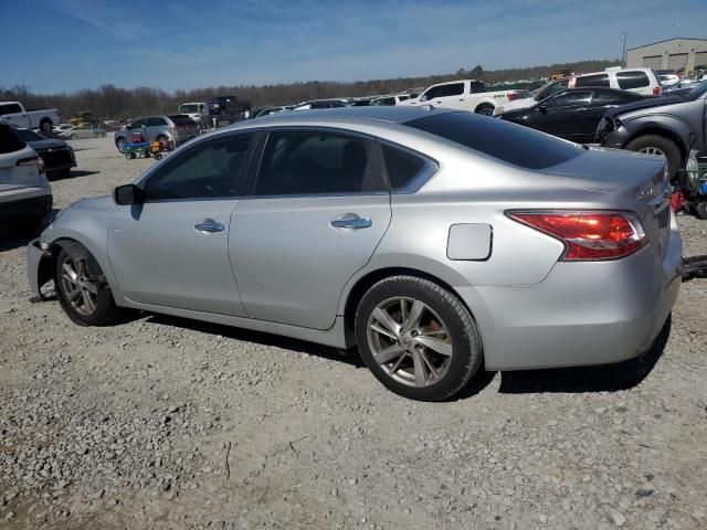 2014 Nissan Altima 2.5