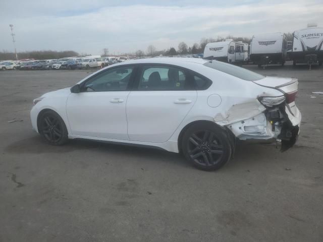 2021 KIA Forte GT Line