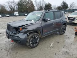 2017 Jeep Renegade Trailhawk en venta en Madisonville, TN