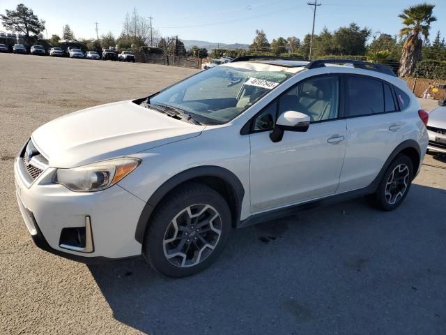 2017 Subaru Crosstrek Limited