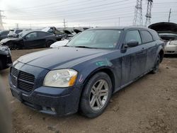 Salvage cars for sale at auction: 2006 Dodge Magnum R/T