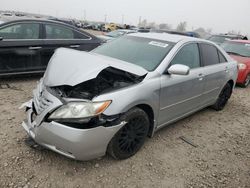 Salvage cars for sale at auction: 2009 Toyota Camry Base