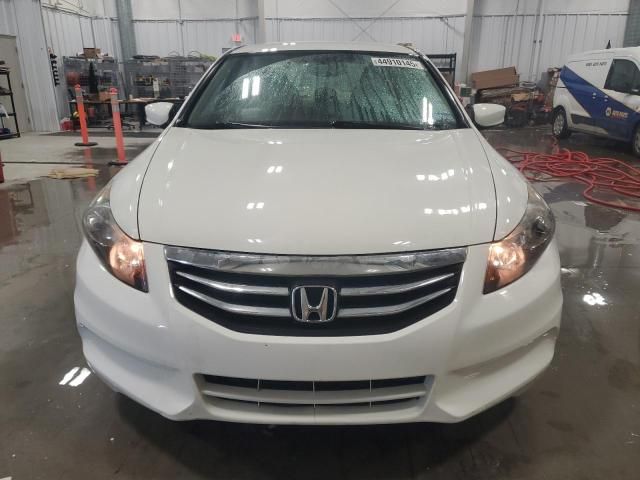 2012 Honda Accord SE