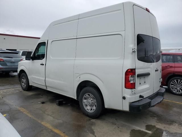 2015 Nissan NV 2500