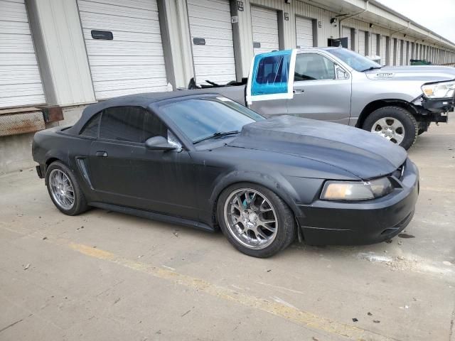 2002 Ford Mustang