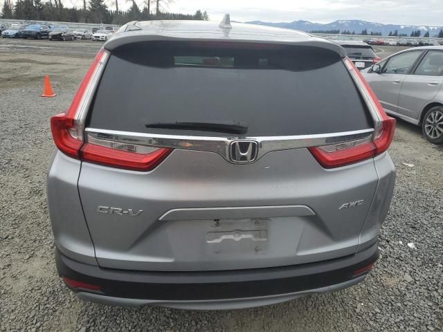 2017 Honda CR-V EX