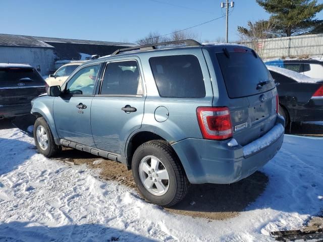 2012 Ford Escape XLT