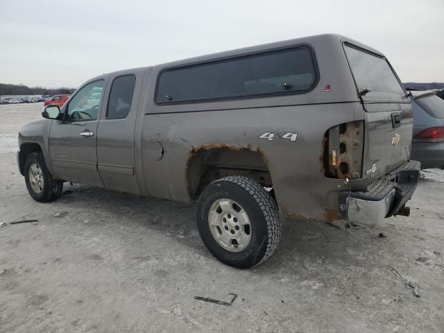 2011 Chevrolet Silverado K1500 LT