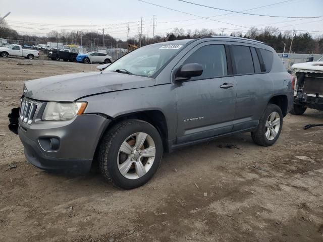 2011 Jeep Compass Sport