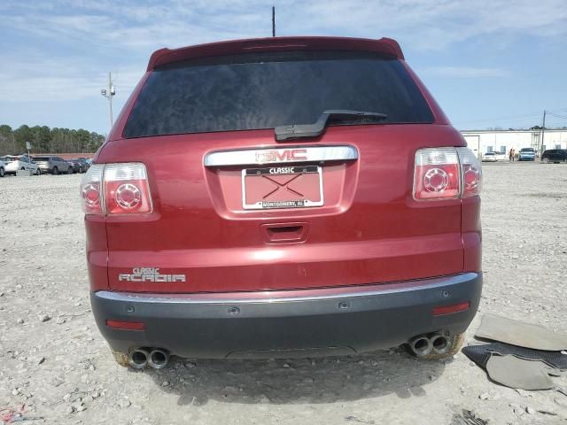 2010 GMC Acadia SLE