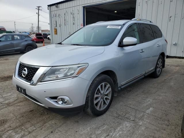 2013 Nissan Pathfinder S